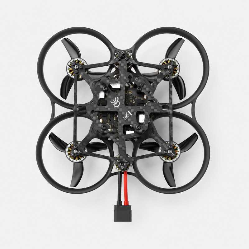 DRON FPV BETAFPV PAVO PICO II PNP ELRS 2.4G - Imagem 2