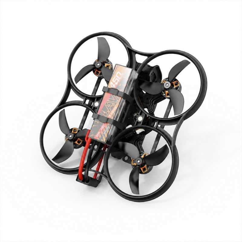 DRON FPV BETAFPV PAVO PICO II PNP ELRS 2.4G - Imagem 3