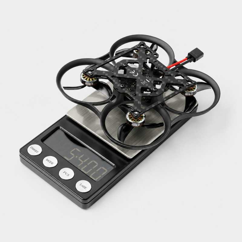 DRON FPV BETAFPV PAVO PICO II PNP ELRS 2.4G - Imagem 4