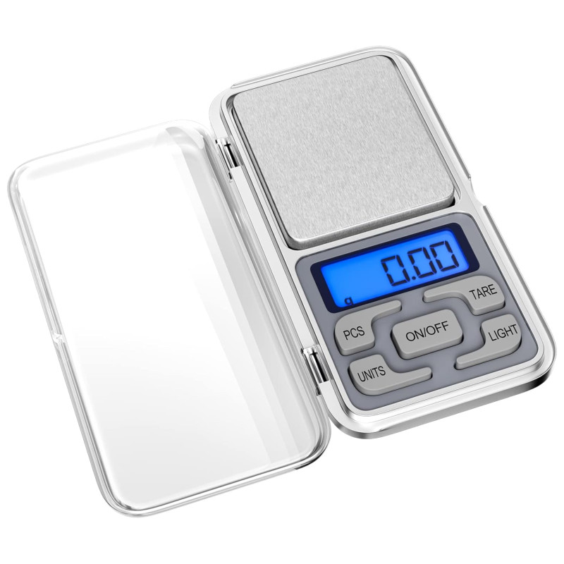 Extralink Home P10 | Váha na šperky | 100 g / 0,01 g - Obrázek 2