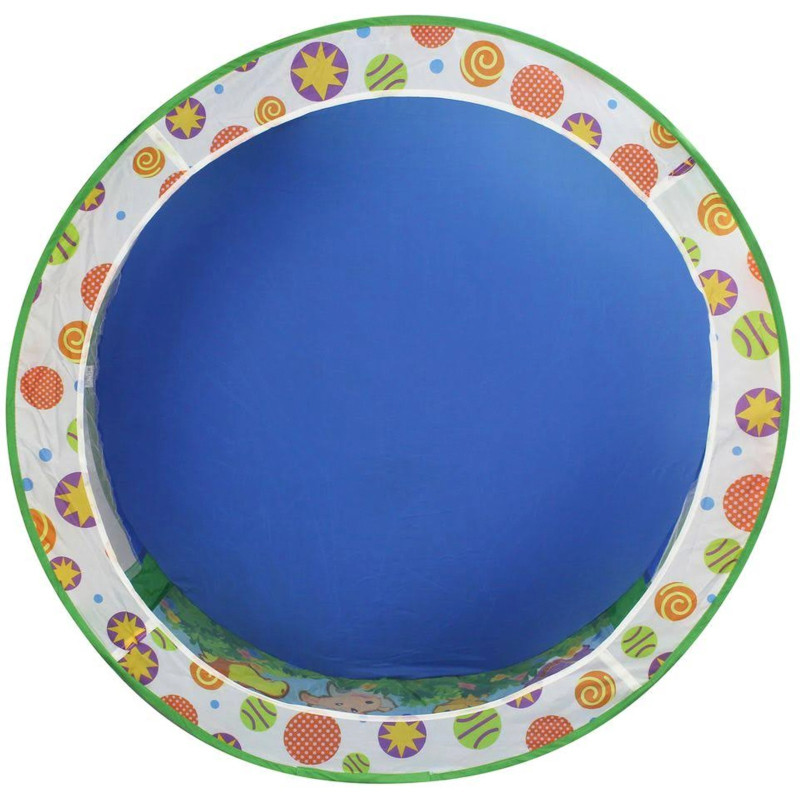 Bebedouro para Crianças Extralink Kids, Parque Infantil com Bolinhas Secas 99 x 90 cm k-476 - Imagem 4