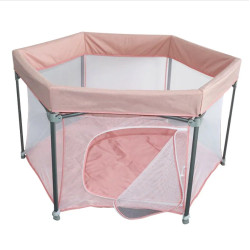 Детский манеж Extralink Kids, сухая игровая площадка для детей 137 x 120 см k-465 - Изображение 2
