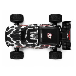 EXTRALINK RC SC10 SAMOCHÓD ZDALNIE STEROWANY 1/10 BRUSHLESS 4WD EXTREME TRUCK CZARNY - Obrázek 5