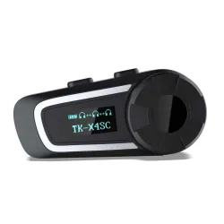 EXTRALINK INTERKOM MOTOCYKLOWY 6 OSÓB BLUETOOTH 5.1...