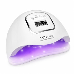 STAY BEAUTY LAMPA UV DO PAZNOKCI UV LED 80W DO HYBRYD SUN...