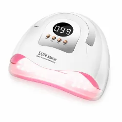 Extralink Beauty X26 UV LED | Lampa LED UV do paznokci |