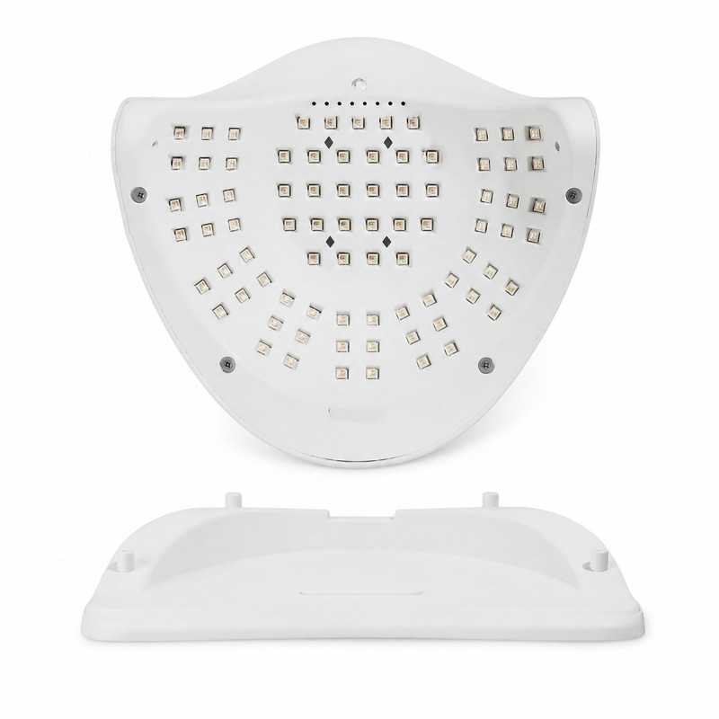 STAY BEAUTY LAMPA UV DO PAZNOKCI X26 - Imagem 2