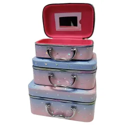 Extralink Lifestyle Kosmetyczka damska organizer kuferek...