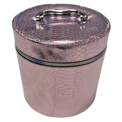 Extralink Lifestyle Kosmetyczka damska organizer kuferek na kosmetyki 3w1 248 - Zdjęcie 2