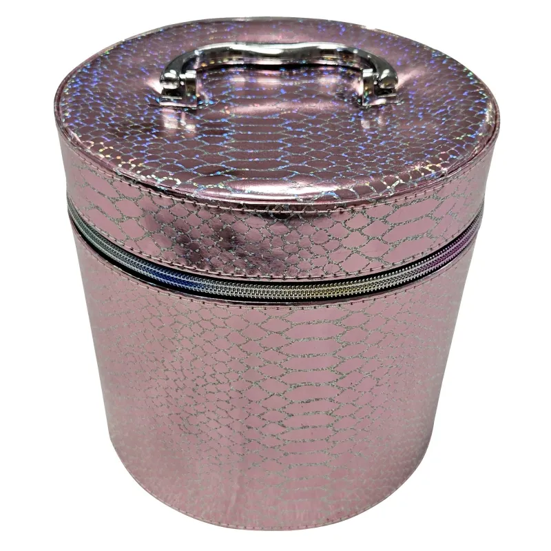 Extralink Lifestyle Kosmetyczka damska organizer kuferek na kosmetyki 3w1 248 - Zdjęcie 2