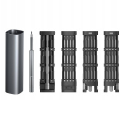 EXTRALINK POWERLINK WKRĘTAK 46 IN 1 SET SCREWDRIVER 46 IN 1
