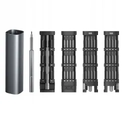EXTRALINK POWERLINK WKRĘTAK 46 IN 1 SET SCREWDRIVER 46 IN 1