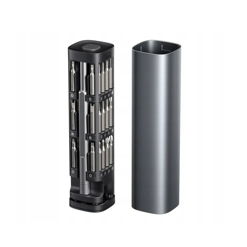 EXTRALINK POWERLINK WKRĘTAK 46 IN 1 SET SCREWDRIVER 46 IN 1 - Immagine 2