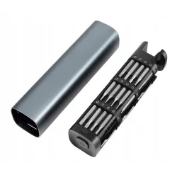 EXTRALINK POWERLINK WKRĘTAK 46 IN 1 SET SCREWDRIVER 46 IN 1 - Immagine 3