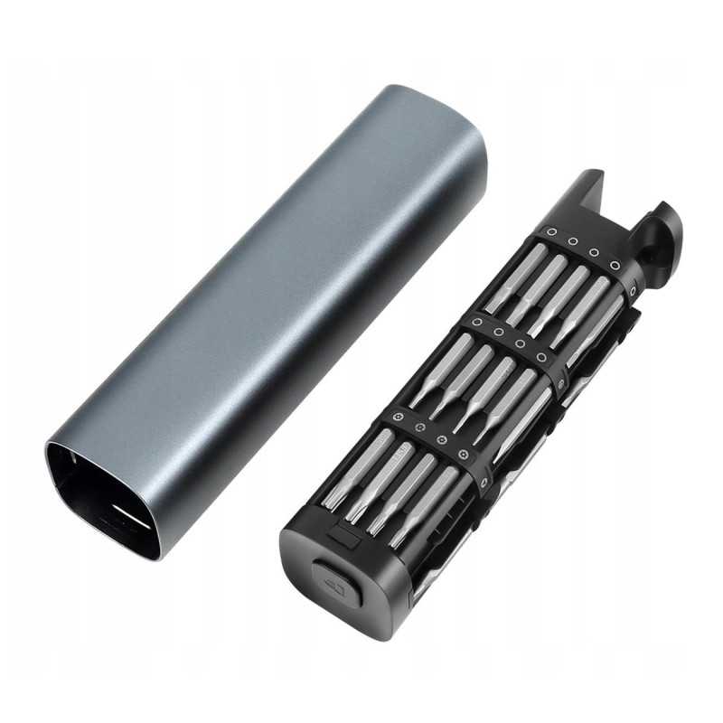 EXTRALINK POWERLINK WKRĘTAK 46 IN 1 SET SCREWDRIVER 46 IN 1 - Imagem 3