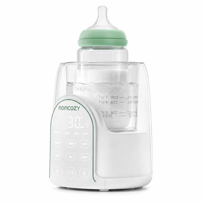 MOMCOZY MW06 NIGHTPRO BOTTLE WARMER FOR BABY BREAST MILK