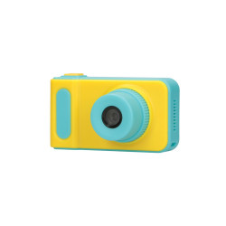 EXTRALINK KIDS CAMERA H8 BLUE - Immagine 2