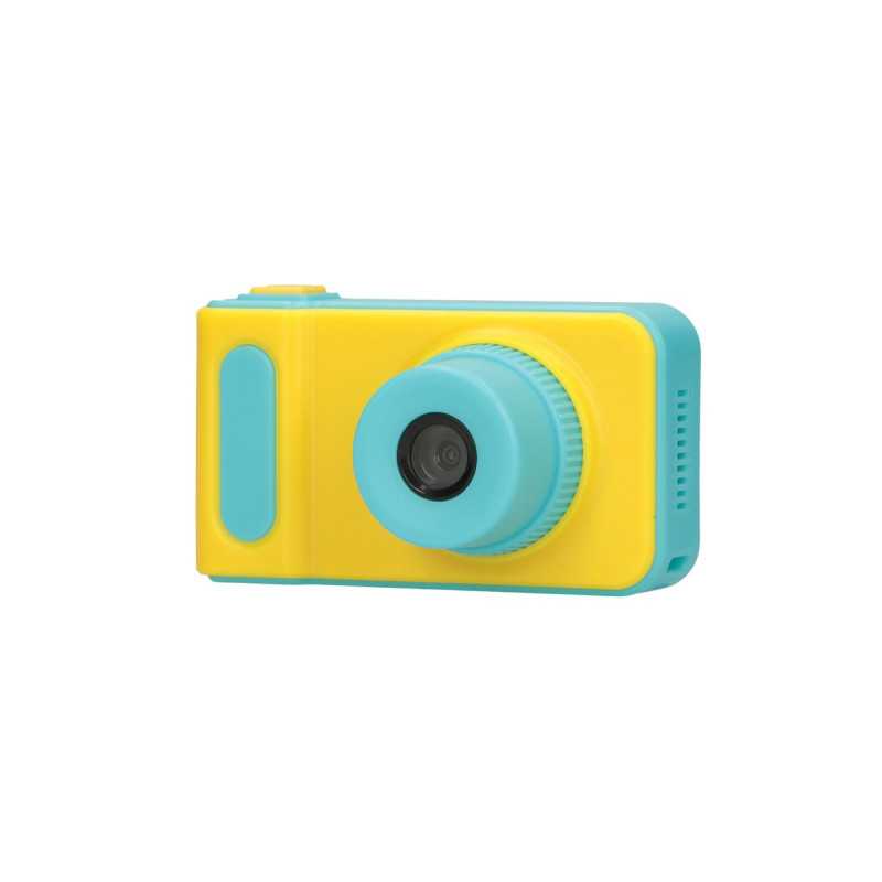 Extralink Kids Kamera H8 Blau, 1080P 30fps Digitalkamera, 2.0" Display - Bild 2