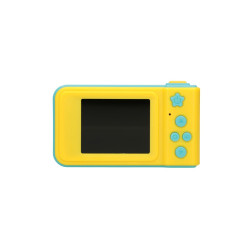 Câmera Digital Extralink Kids H8 Azul, 1080P 30fps, Display de 2.0" - Imagem 4
