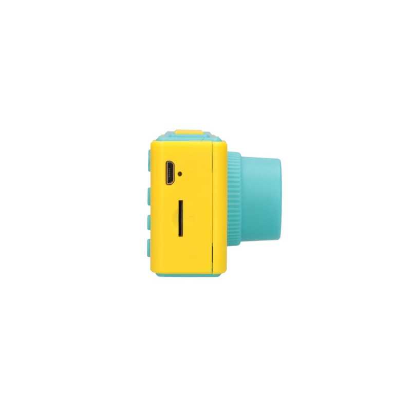 Extralink Kids Camera H8 Blue | Camera | 1080P 30fps, 2.0" screen - Image 5