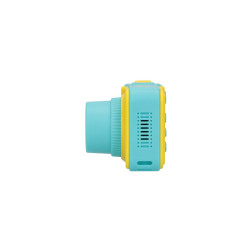 Câmera Digital Extralink Kids H8 Azul, 1080P 30fps, Display de 2.0" - Imagem 6