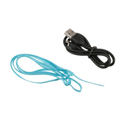EXTRALINK KIDS CAMERA H8 BLUE - Immagine 8