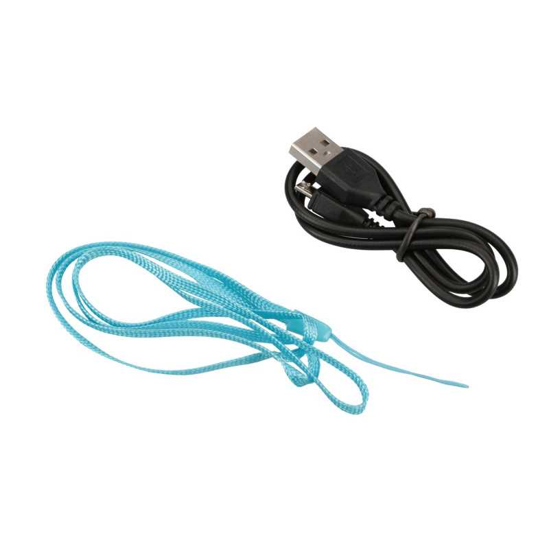 EXTRALINK KIDS CAMERA H8 BLUE - Immagine 8