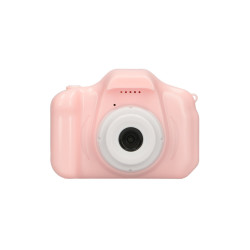 Extralink Kids Camera H20 Pink | Kamera | 1080P 30fps, 2.0" Bildschirm - Bild 3