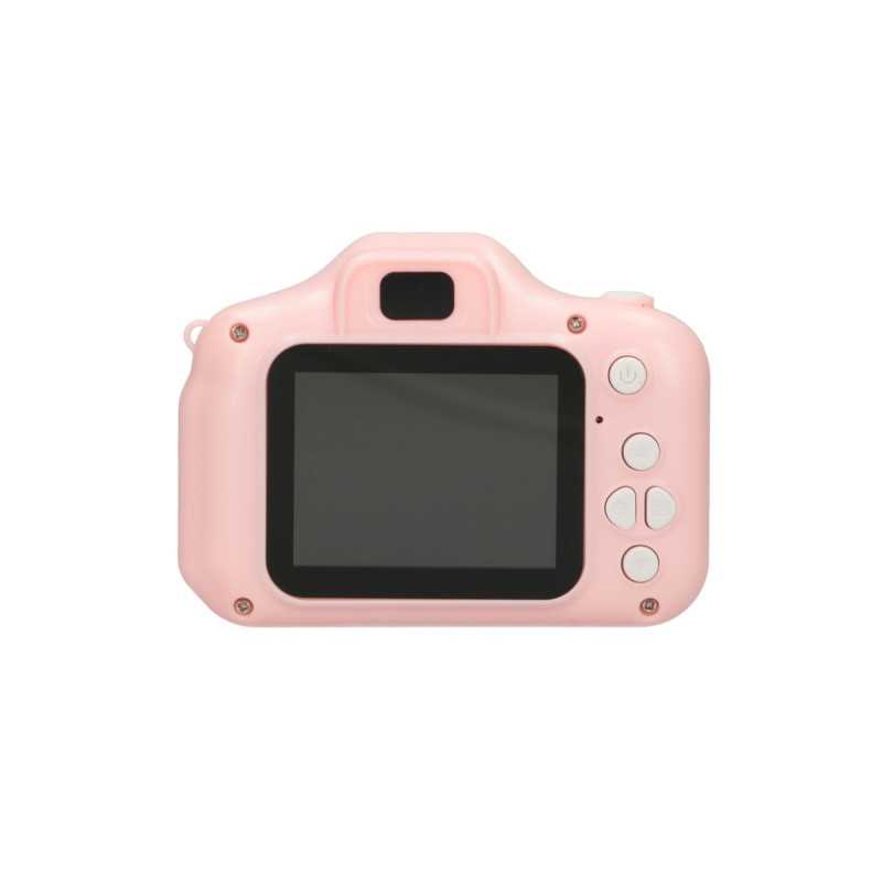 Extralink Kids Camera H20 Pink | Camera | 1080P 30fps, 2.0" screen - Image 5