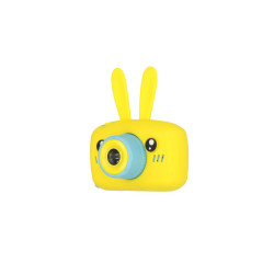 Câmera Digital Extralink Kids H23 Amarelo, 1080P 30fps, Tela de 2.0" - Imagem 2
