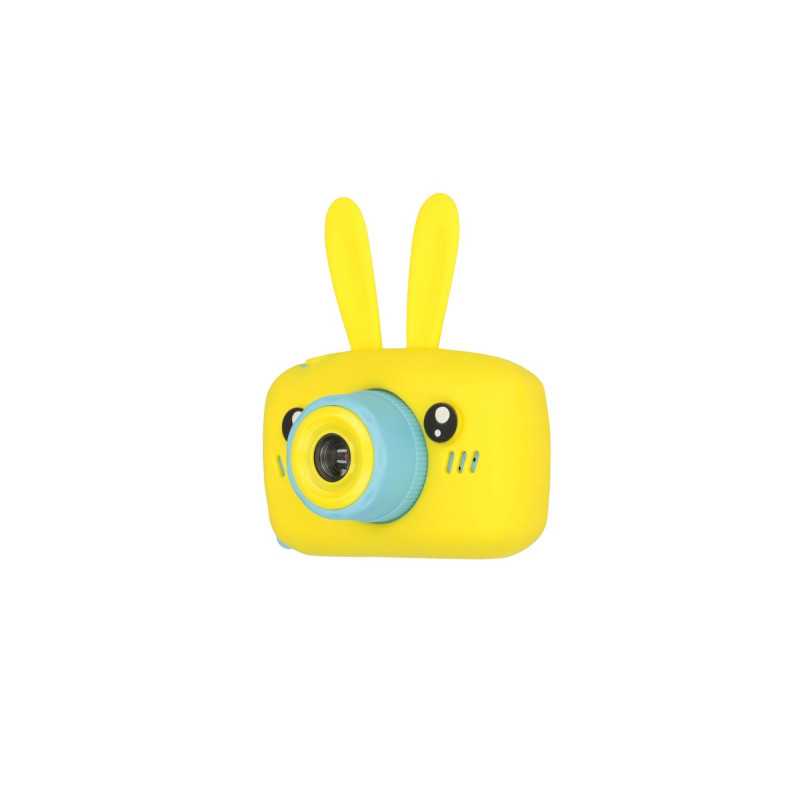 EXTRALINK KIDS CAMERA H23 YELLOW - Immagine 2