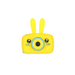 Câmera Digital Extralink Kids H23 Amarelo, 1080P 30fps, Tela de 2.0" - Imagem 3