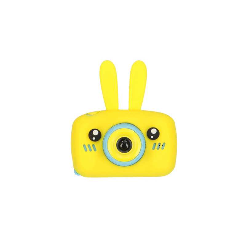 Câmera Digital Extralink Kids H23 Amarelo, 1080P 30fps, Tela de 2.0" - Imagem 3
