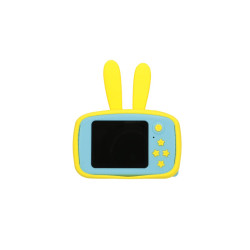 Câmera Digital Extralink Kids H23 Amarelo, 1080P 30fps, Tela de 2.0" - Imagem 4