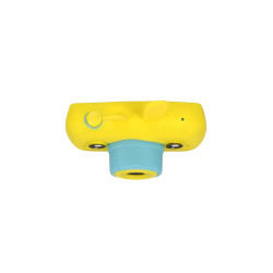 Extralink Kids Camera H23 Yellow | Camera | 1080P 30fps, 2.0" screen - Image 5