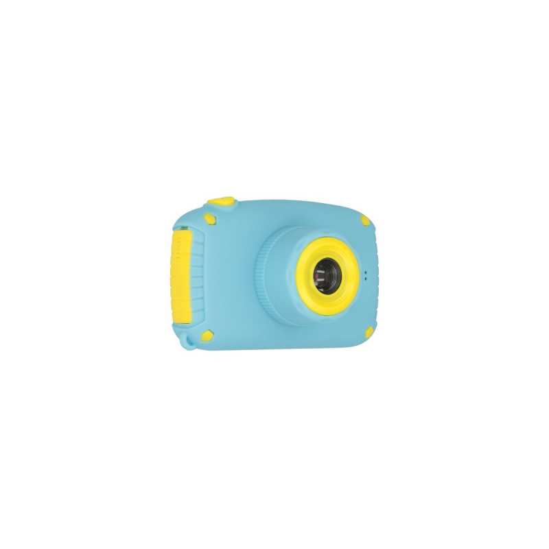 Câmera Digital Extralink Kids H23 Amarelo, 1080P 30fps, Tela de 2.0" - Imagem 7