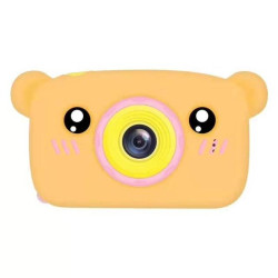 Câmara Digital Extralink Kids H25 Laranja, 1080P 30fps, Ecrã de 2.0" - Imagem 2