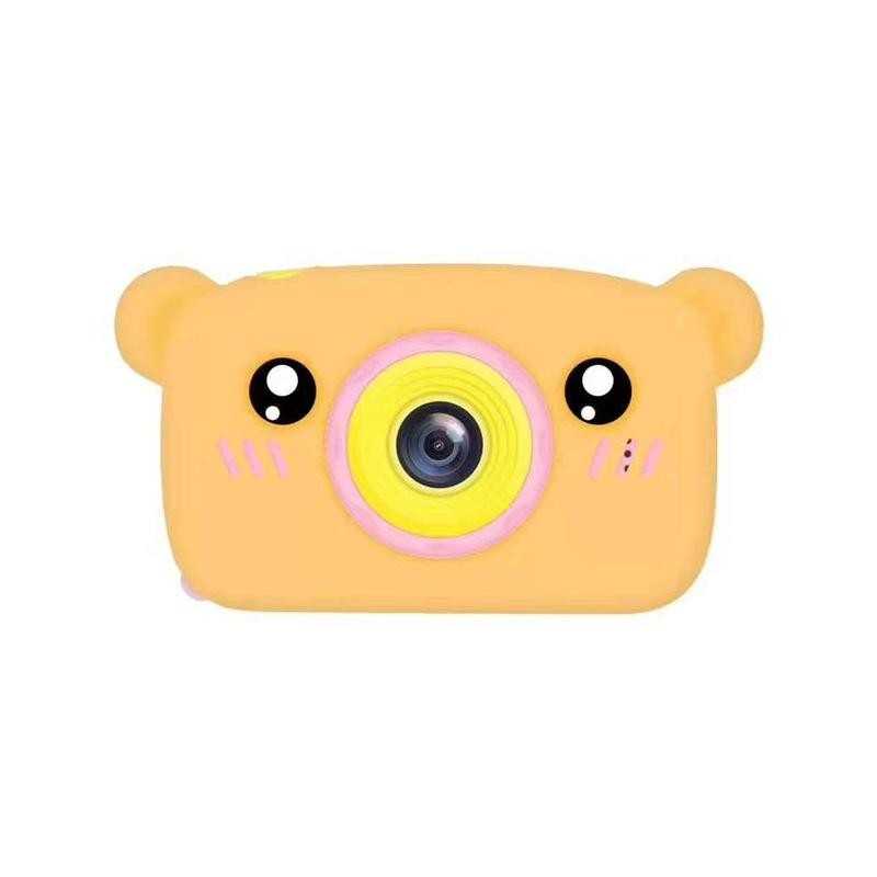 EXTRALINK KIDS CAMERA H25 ORANGE - Immagine 2