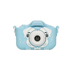 EXTRALINK KIDS CAMERA H28 DUAL BLUE - Immagine 3
