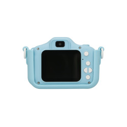 Extralink Kinderkamera H28 Dual Blau | Kamera | 1080P 30fps, 2.0" Bildschirm - Bild 4