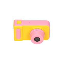 Câmera Digital Extralink Kids H8 Rosa, 1080P 30fps, Tela de 2.0" - Imagem 7