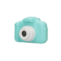 Câmera Digital Extralink Kids H20 Azul, 1080P 30fps, Tela de 2.0" - Imagem 2
