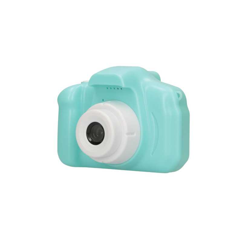 Extralink Kids Camera H20 Blue | Camera | 1080P 30fps, 2.0" screen - Image 2