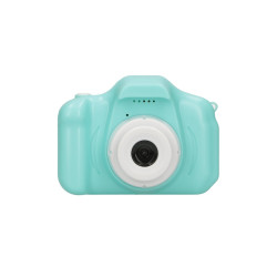 Câmera Digital Extralink Kids H20 Azul, 1080P 30fps, Tela de 2.0" - Imagem 3