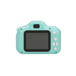 Câmera Digital Extralink Kids H20 Azul, 1080P 30fps, Tela de 2.0" - Imagem 4
