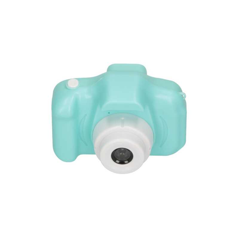 Câmera Digital Extralink Kids H20 Azul, 1080P 30fps, Tela de 2.0" - Imagem 7