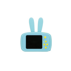 Câmera Digital Extralink Kids Camera H23 Azul, 1080P 30fps, Tela de 2.0" - Imagem 4