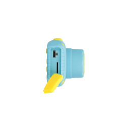 Extralink Kids Camera H23 Blue | Camera | 1080P 30fps, 2.0" screen - Image 6