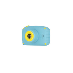 Extralink Kids Camera H23 Blue | Camera | 1080P 30fps, 2.0" screen - Image 8