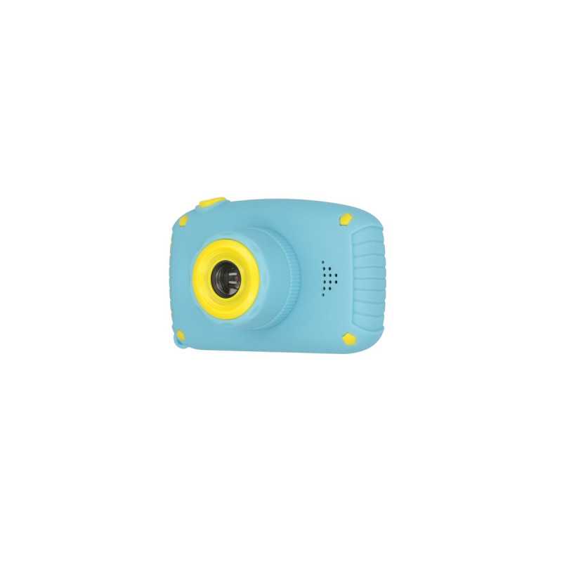 Extralink Kids Camera H23 Mavi Dijital Kamera, 1080P 30fps, 2.0" Ekran - Görsel 8